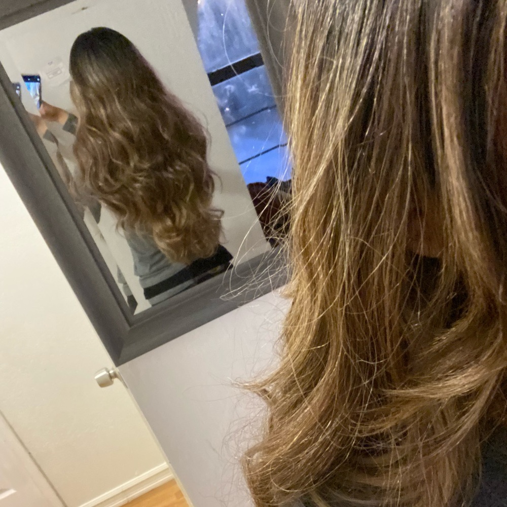 Front Lace Wig - Picture 14 of 15
